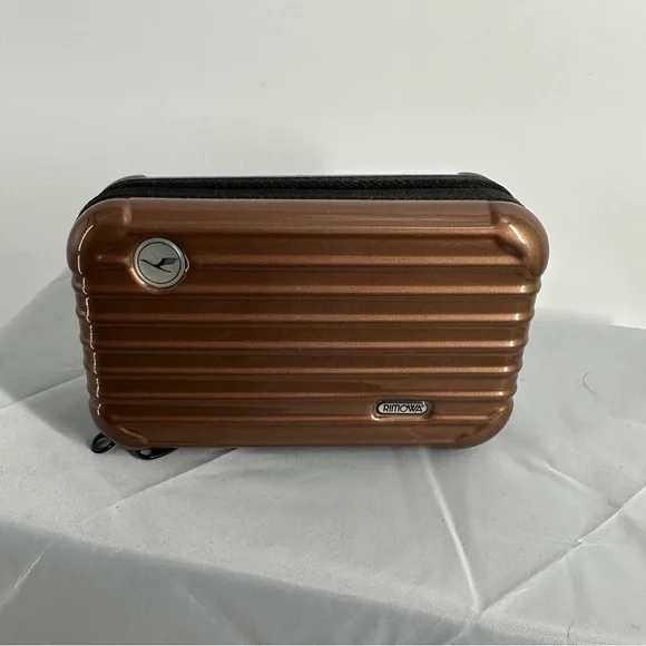 RIMOWA | Bags | Rimowa Lufthansa Airline First Class Amenity